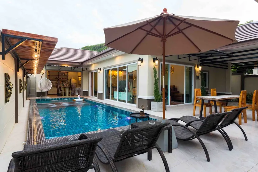 The Peak Pool Villa - Image 1