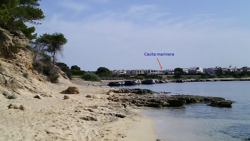 Casita Marinera in the south of Mallorca - Image 1