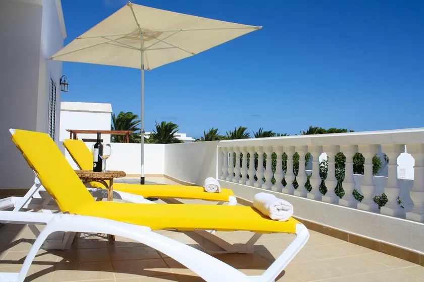 beautiful house in Puerto Calero - Image 1