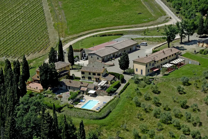 Apt. Panzanello-Panzano in Chianti - Image 1