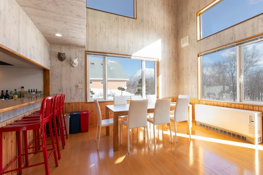Powder Blue 3Bdrm House Niseko - Image 1