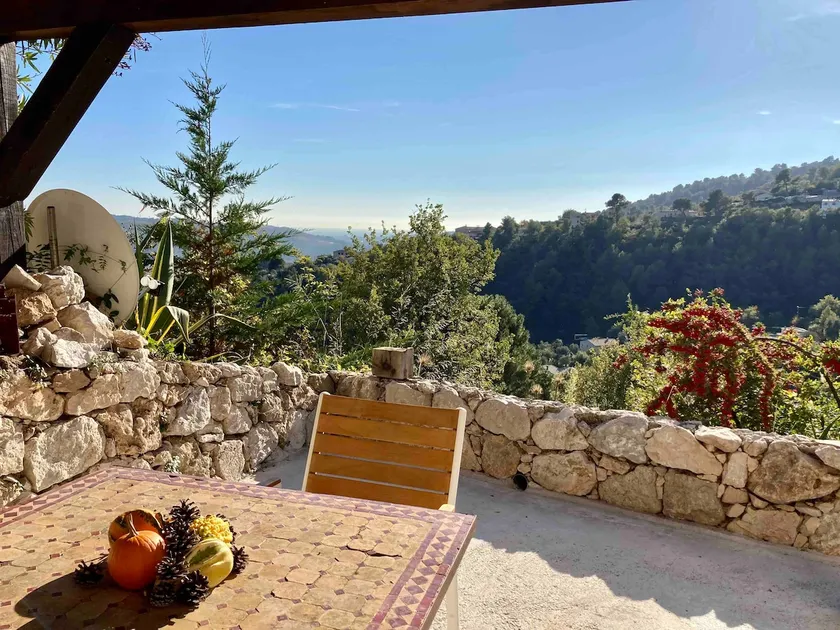Charming studio. Quiet sea view. - Image 1