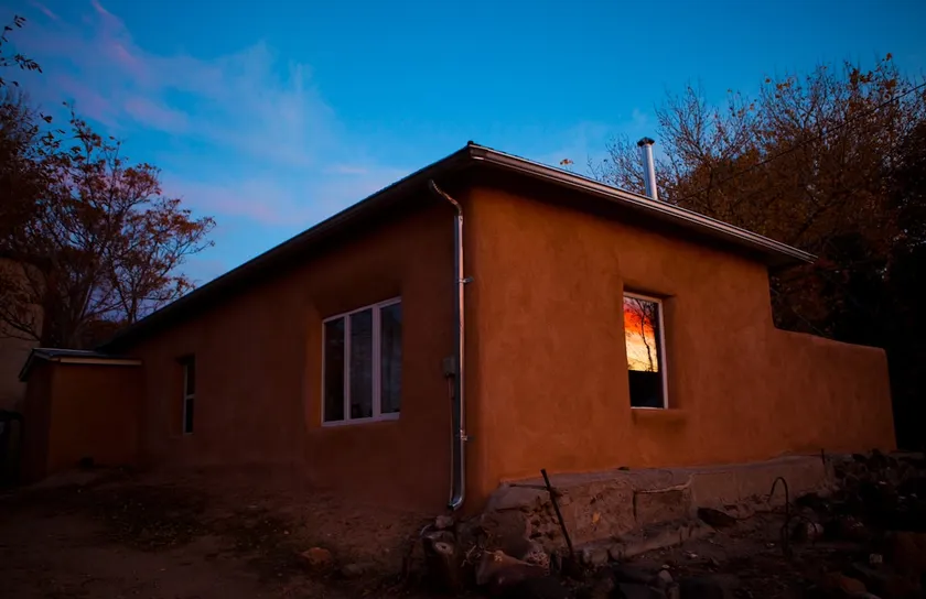 Beautiful Adobe Retreat in the Abiquiu Village - Image 1