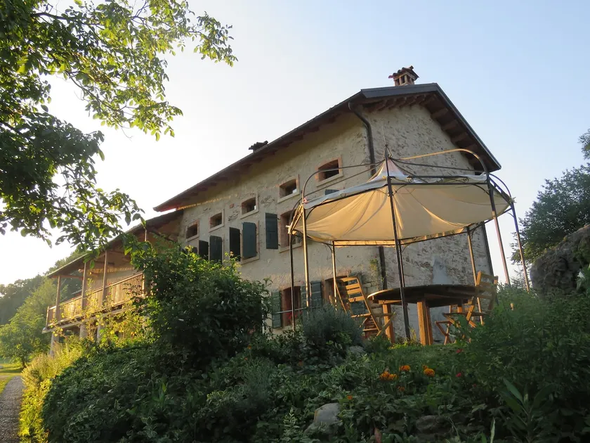 The house in the woods, guest house rental Dolomites - Image 1