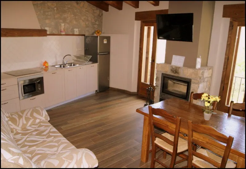 Apartaments Rurals Cal Remolins x4 - Image 1