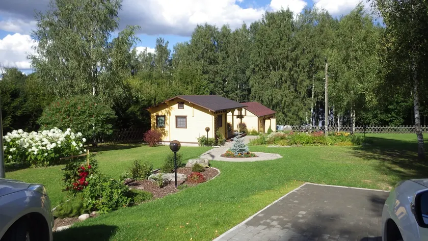 Cozy cabin with private lake access - Image 1