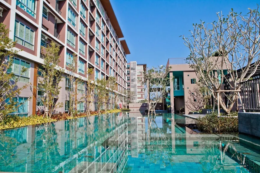 Baan Kun Koey by Hua Hin Holiday Condo - Image 1