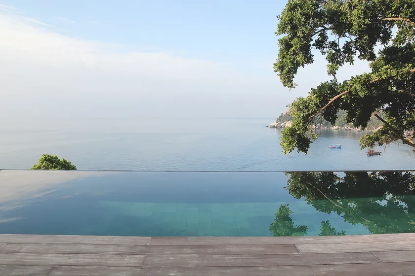 Our Tropical Paradise – Private Pool and Sea View - Image 1