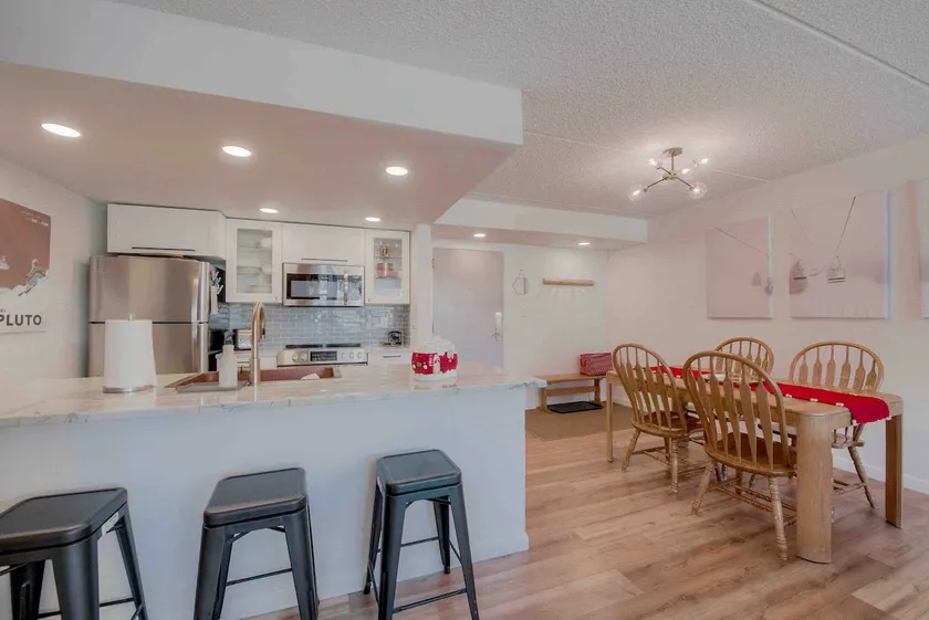 Mountain chic Copper Ctr Vil condo; bunk beds! - Image 1