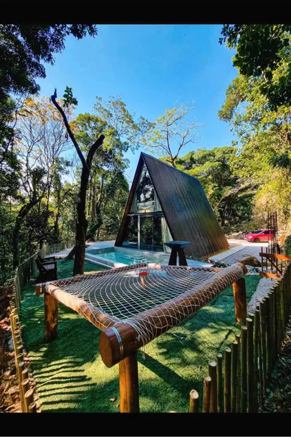 Petrô A-Frame cabin - Image 1