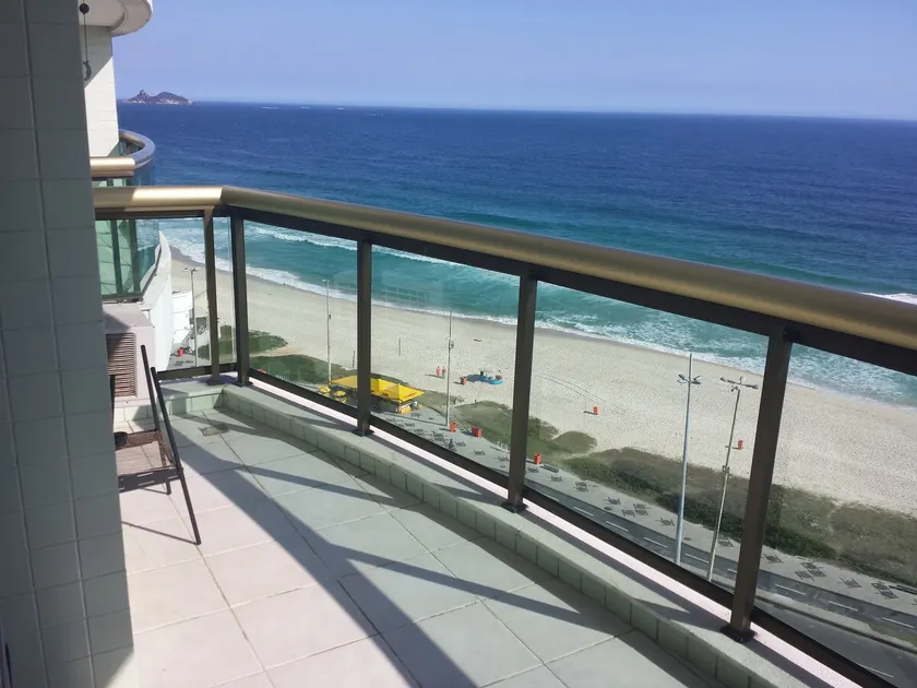 Comfortable flat and in front of the sea - Image 1