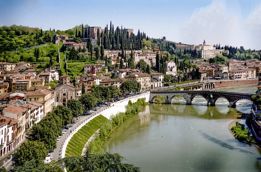 A stone's throw from the Roman Theater - Verona Romana - Image 1