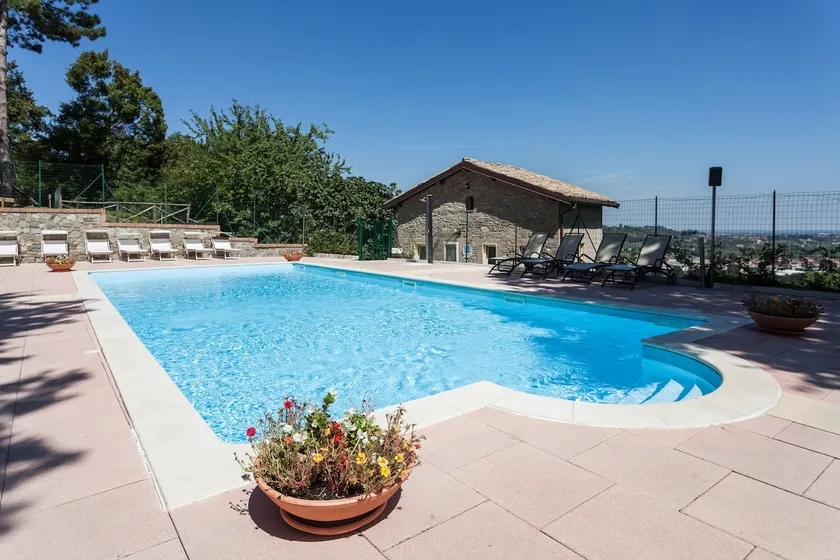Apartment in B&B with pool between Modena-Bologna - Image 1