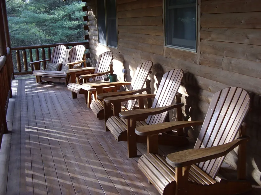 Lake Access Cabin: canoe, 3 private acres w/trail - Image 1