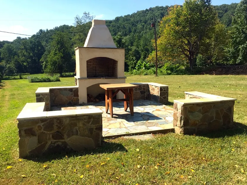 Blue Ridge Country Cabin - Image 1