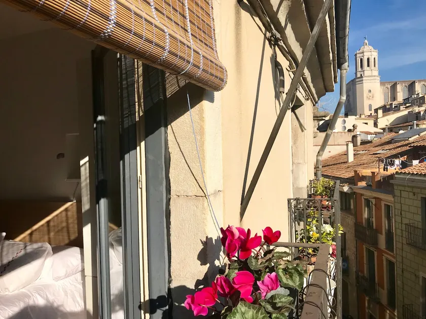 Top-floor apartment in the heart of Girona - Image 1
