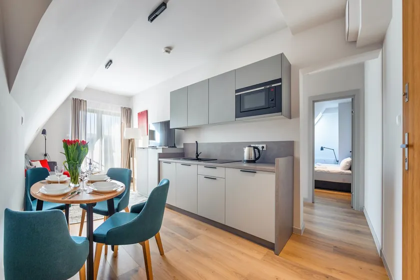 Sun&Snow Apartment A28 with mountain views - Image 1