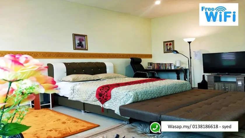 homestay sayangku islam - Image 1