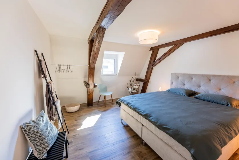 Luxury penthouse lion monument - Image 1