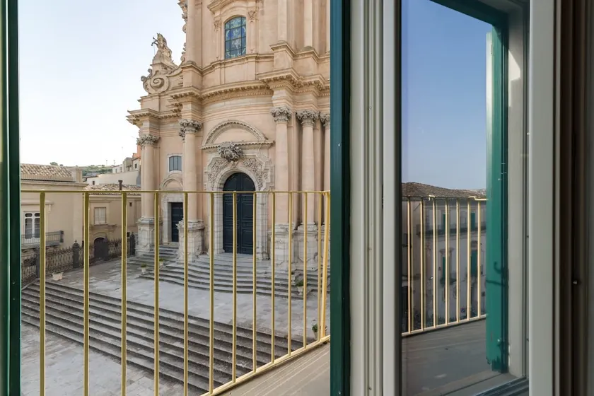 Achille, accommodation with a view in Ragusa Ibla - Image 1