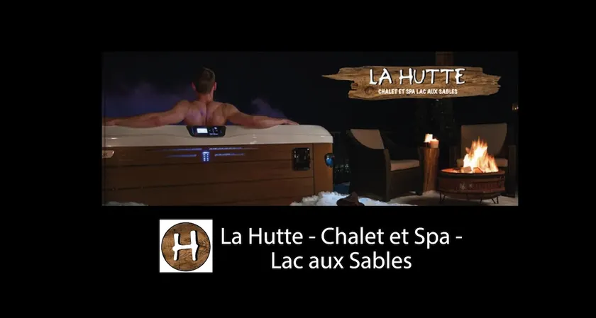La Hutte Chalet and Spa - Image 1