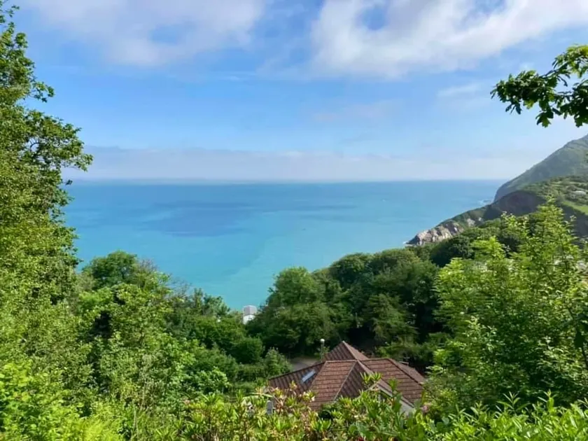 Sea View, Near Beach, 1.5 Acre Garden Dog Friendly - Image 1