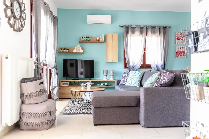 Vila Vasiliki, Next To Platanias, 6min From Sea - Image 1