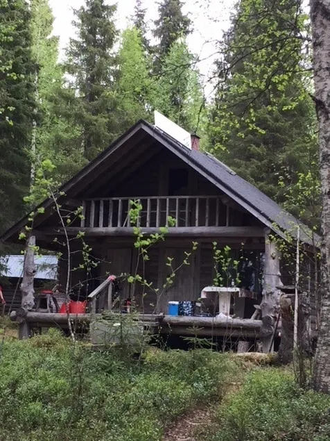 Tikkala – Särestö, the bridge builders' cottage - Image 1