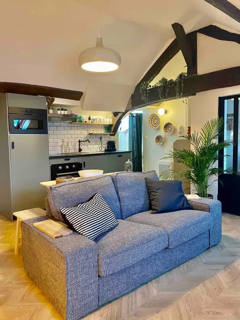 Charming mini loft in the heart of the city center ❤️ - Image 1