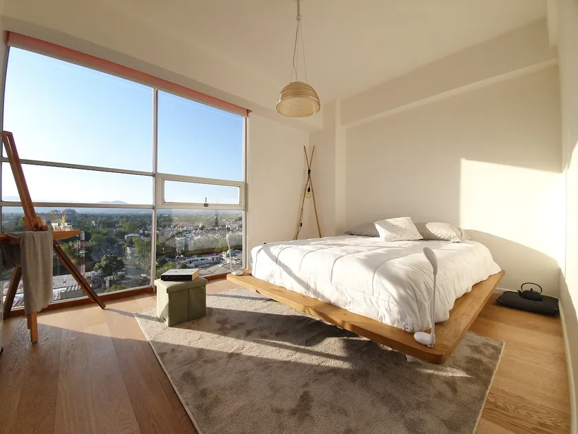 Minimalist apartment in Mexico City. - Image 1