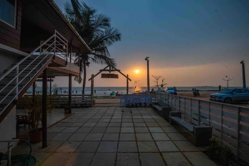 BlueWaves -Beach cottage malpe beach - Image 1