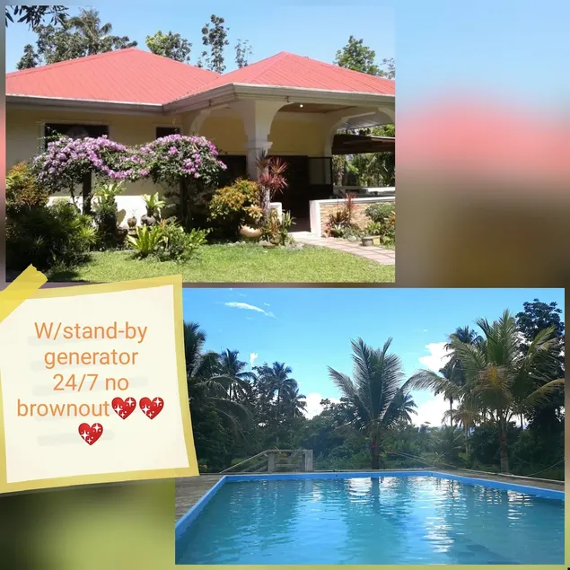 Baler homestay( farm resort). - Image 1