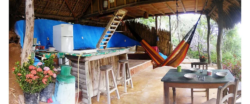 The Blue Cottage of Cabañas Gemelos - Image 1