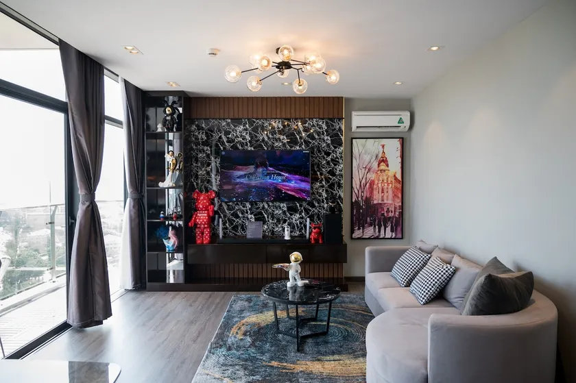 Be@rbrick homestay near beach, CSJ Tower Vung Tau - Image 1