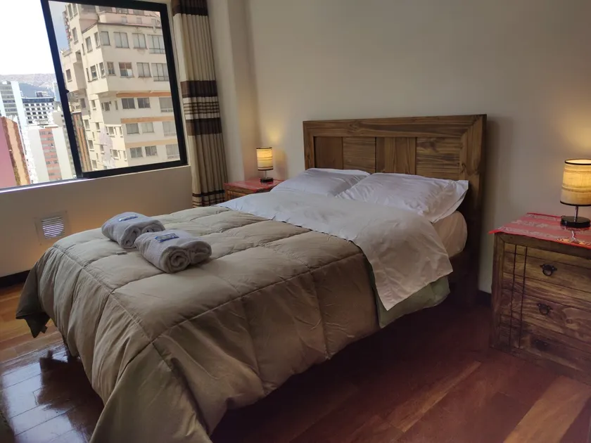 Centro de La Paz. Just like home! - Image 1