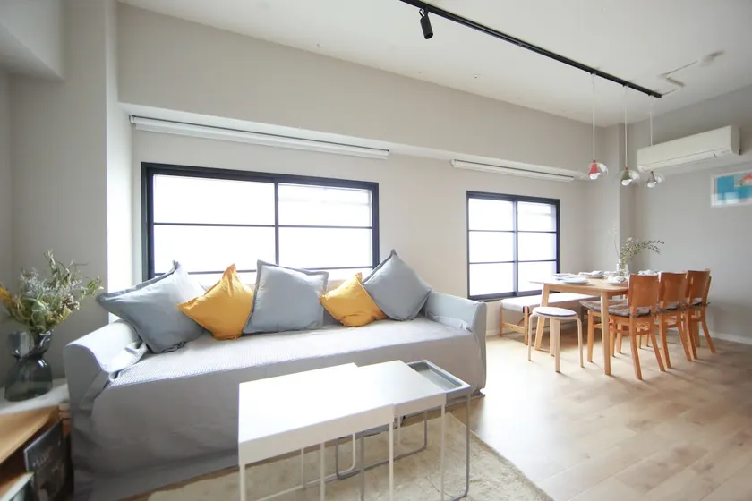 Up to 8 ppl/ 6 mins Kobe sta./ Free wi-fi - Image 1
