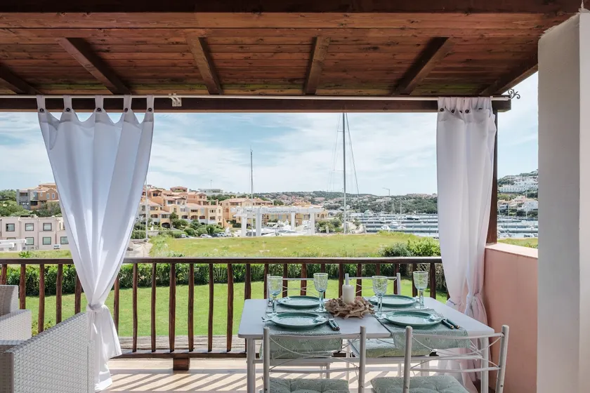 ⭑ ⭑ ⭑ ⭑ ⭑Porto Cervo Yacht Club - Image 1