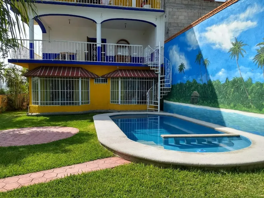 House near Taxco and Teques (with pool) - Image 1