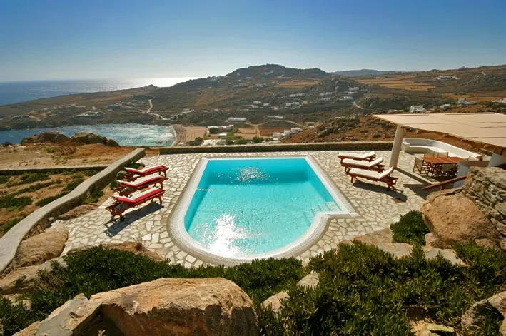 Villa Super Three in Super Paradise - Image 1