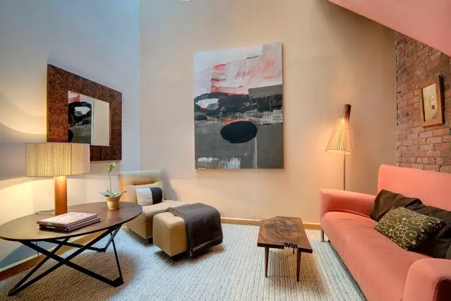 The Crosby Loft: Rare, elegant, spacious w sauna - Image 1