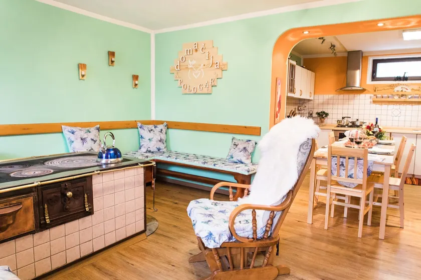 Holiday house Pologar - Image 1
