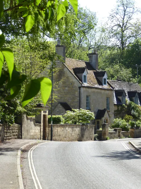 Cottage on the Cotswold Way - Image 1