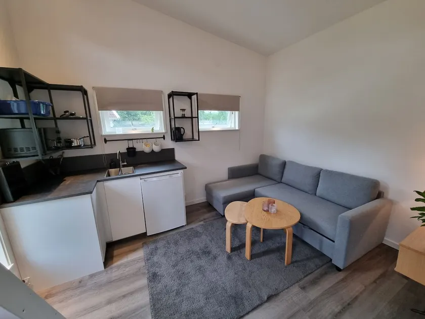 Cozy accommodation in Falkenberg - Image 1