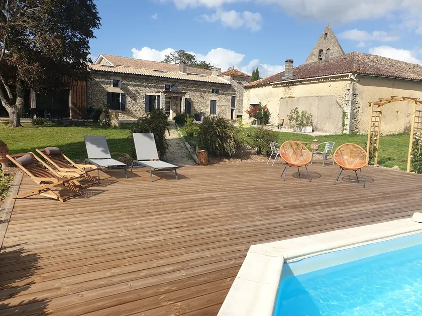 Villa Le Rosario with Private Pool and Jacuzzi - Image 1