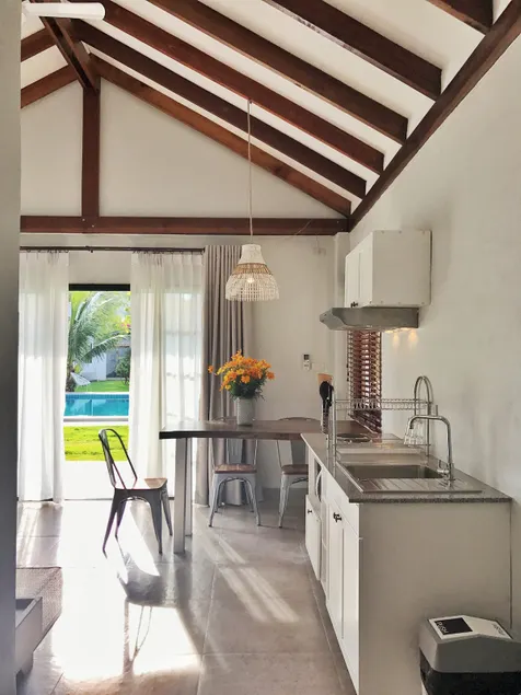 Charming 2 br villa in Chaloklum beach village (1) - Image 1