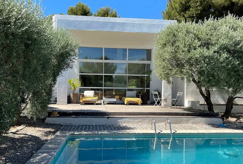Villa in the olive groves - Image 1