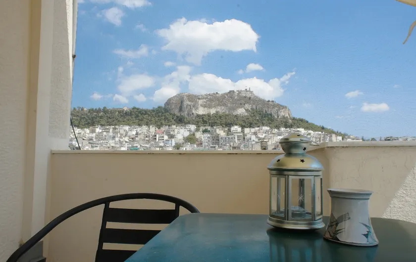 A ”Poets' place” in Athens center, amazing view - Image 1