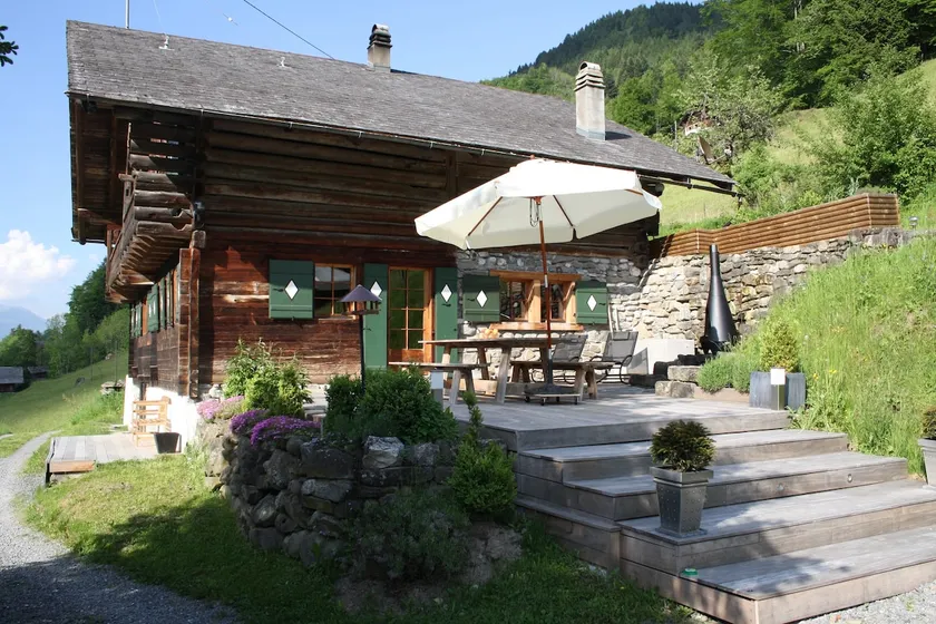 Chalet Benoît, Val D 'alliez(Switzerland) - Image 1