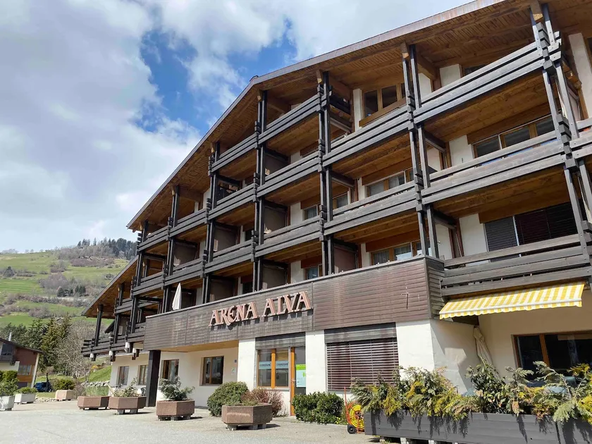 Moderne Ferienwohnung in Laax - Modern apartment in Laax - Image 1