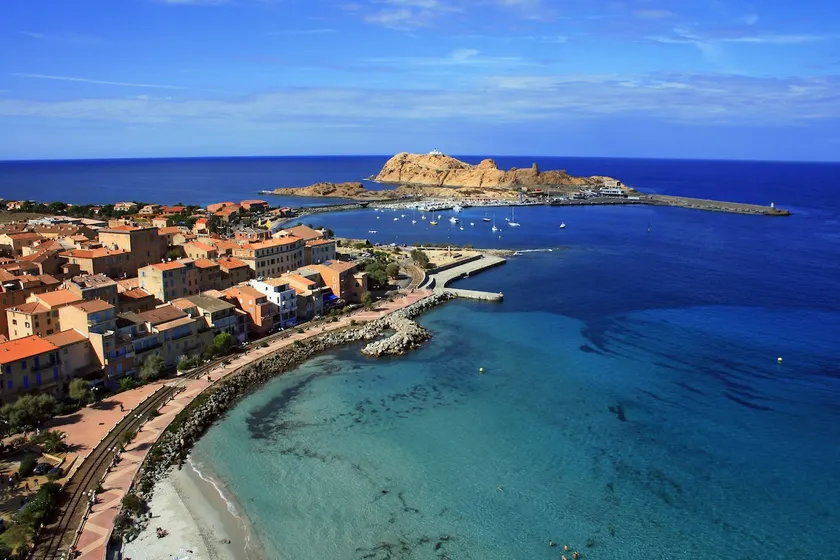 Apartment/ flat - Ile Rousse - Image 1